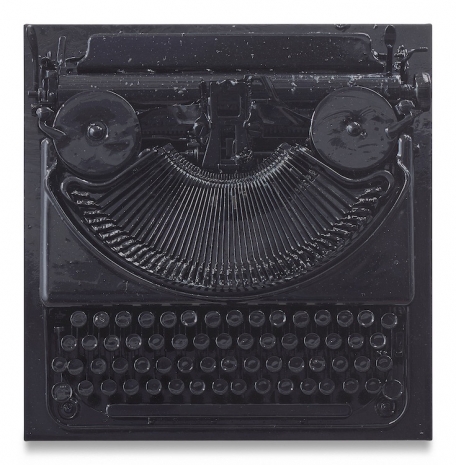 Paul Sietsema, Object painting, 2025 , Marian Goodman Gallery