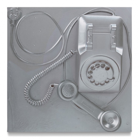 Paul Sietsema, Arrangement, 2025 , Marian Goodman Gallery