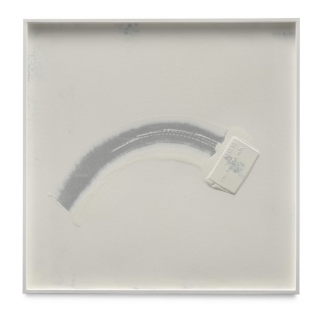 Paul Sietsema, Action Painting (City National), 2016 , Marian Goodman Gallery