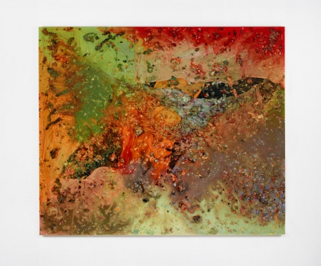 Kevin Beasley , Synthesizer III, 2025 , Regen Projects