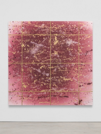 Rebecca Morris , Untitled (#07-25), 2025 , Regen Projects