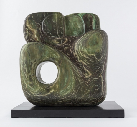 Mona Saudi, Mother Earth, 1981, Lawrie Shabibi