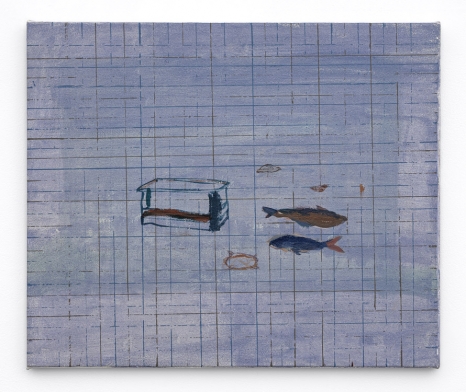 Shikh Sabbir Alam, Frozen fish, 2025 , STANDARD (OSLO)