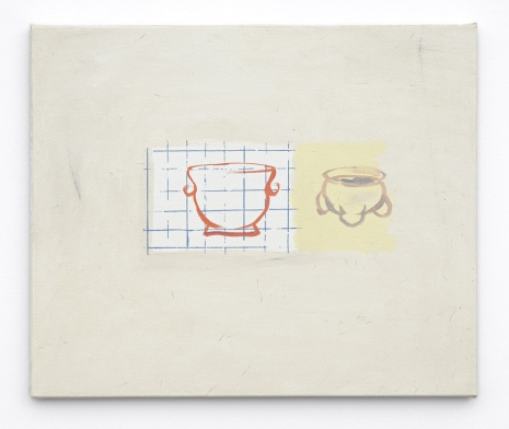 Shikh Sabbir Alam, Blue becomes red, 2025 , STANDARD (OSLO)