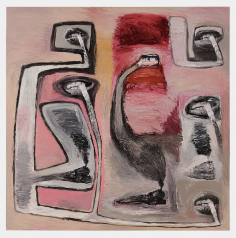 Richard Prince, Untitled (Folk Songs), 2023 , Gagosian