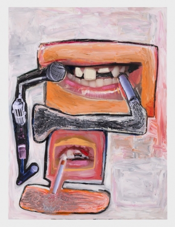 Richard Prince, Untitled (Folk Songs), 2022 , Gagosian