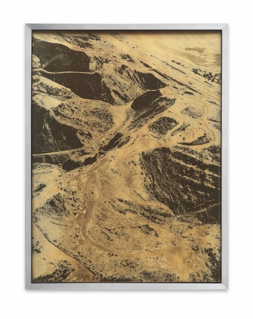 Julian Charrière , Buried Sunshines Burn | HZK.Q10, 2023, Sean Kelly