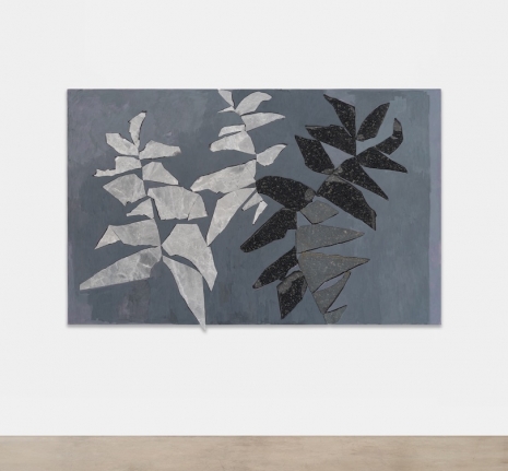 Sam Moyer , Fern Oblivion, 2025 , Sean Kelly