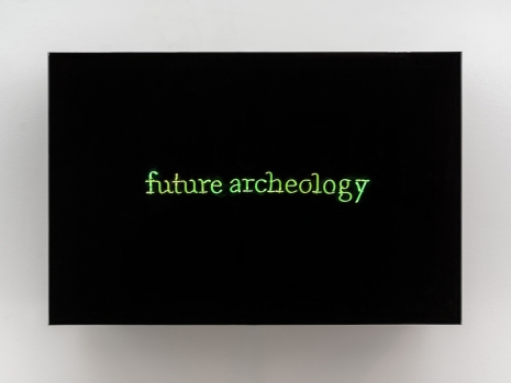 Laurent Grasso , Future archeology, 2012 , Sean Kelly