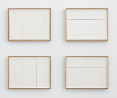 Donald Judd , Untitled, 1990 , Galerie Mitterrand