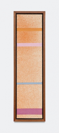 Kenneth Noland , Misty Mount, 1974 , Galerie Mitterrand