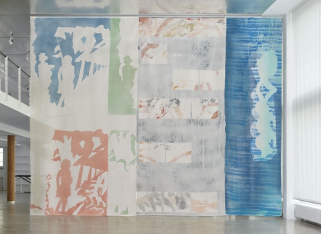 Matthew Lutz-Kinoy, New York After the Rain Jones, 2025 , Capitain Petzel