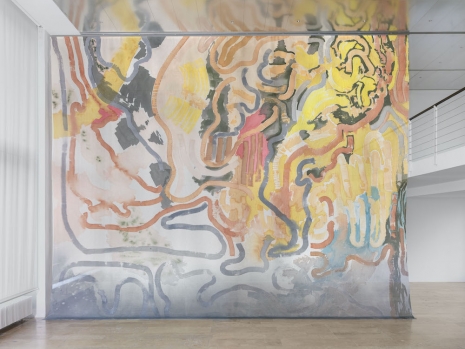 Matthew Lutz-Kinoy, Choreology Lewis, 2025 , Capitain Petzel