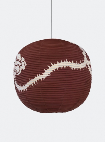 Matthew Lutz-Kinoy, Thorn in the Floating World (No. 2), 2025 , Capitain Petzel