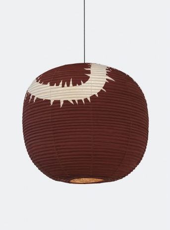 Matthew Lutz-Kinoy, Thorn in the Floating World (No. 1), 2025 , Capitain Petzel