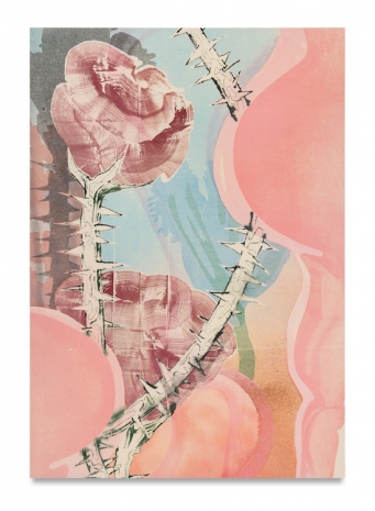 Matthew Lutz-Kinoy, Repetition Is The Miracle, 2025 , Capitain Petzel