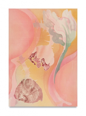 Matthew Lutz-Kinoy, Le Spectre de la rose, 2025 , Capitain Petzel