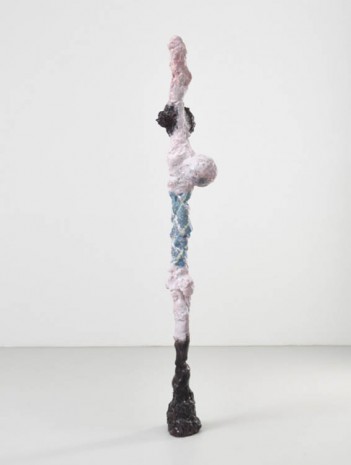 Rebecca Warren, Vier, 2013, Galerie Max Hetzler