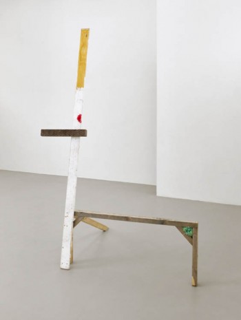 Rebecca Warren, The Man, 2013, Galerie Max Hetzler