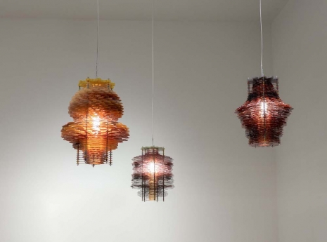 Jorge Pardo, Untitled, 2025 , Petzel Gallery