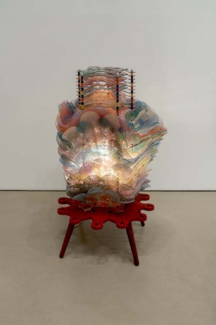 Jorge Pardo, Untitled, 2025 , Petzel Gallery