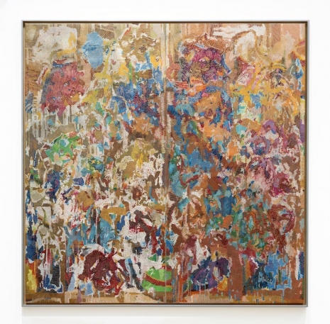 Jorge Pardo, Untitled, 2025 , Petzel Gallery