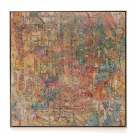 Jorge Pardo, Untitled, 2025 , Petzel Gallery