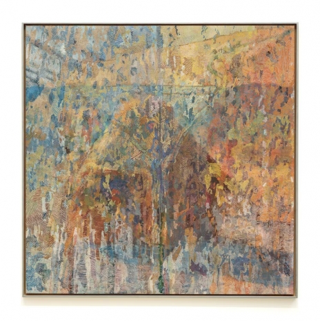 Jorge Pardo, Untitled, 2025 , Petzel Gallery