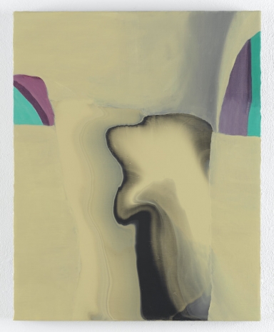 Rezi van Lankveld, Voice, 2025 , Petzel Gallery