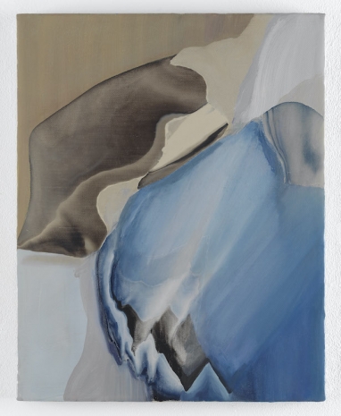 Rezi van Lankveld, Hold, 2025 , Petzel Gallery
