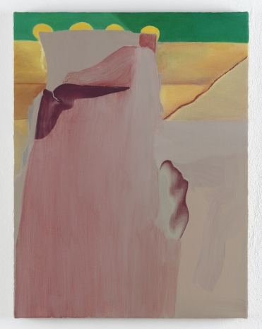 Rezi van Lankveld, Split, 2025 , Petzel Gallery