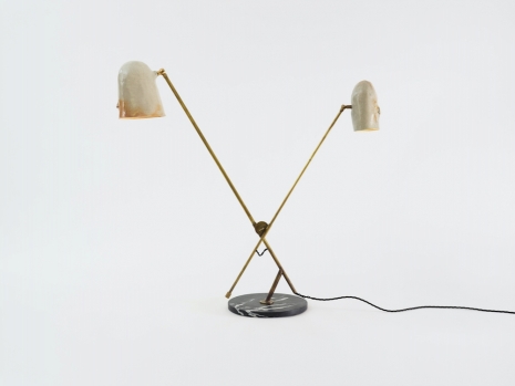 Francis Upritchard , This way and that, 2015 , Anton Kern Gallery