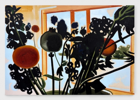 Wilhelm Sasnal , Untitled, 2025 , Anton Kern Gallery