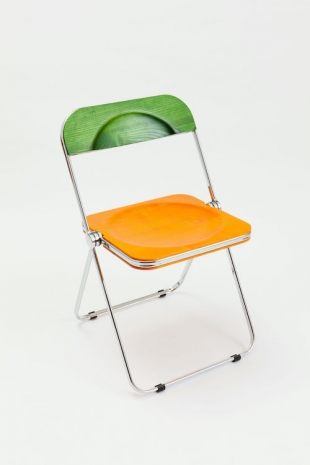 Martino Gamper , Plia Tutti Frutti #04, 2013 , Anton Kern Gallery