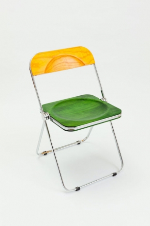 Martino Gamper, Plia Tutti Frutti #03, 2013 , Anton Kern Gallery