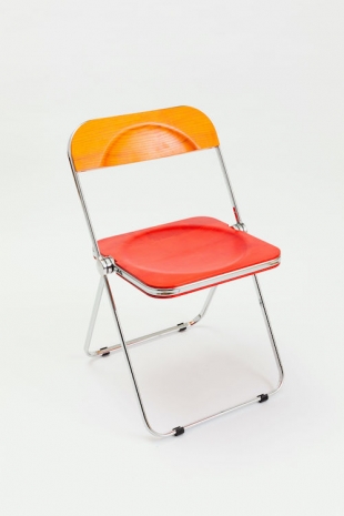 Martino Gamper , Plia Tutti Frutti #02, 2013 , Anton Kern Gallery