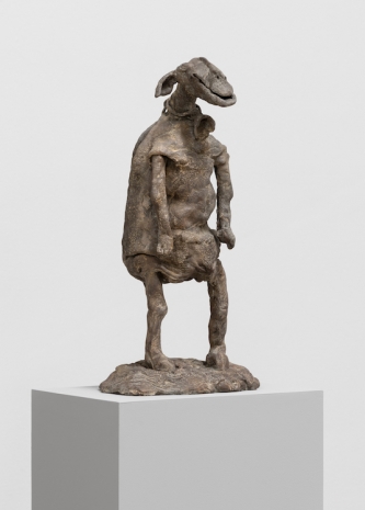 Francis Upritchard , Two Tooth, Long Tooth, 2021-2022 , Anton Kern Gallery