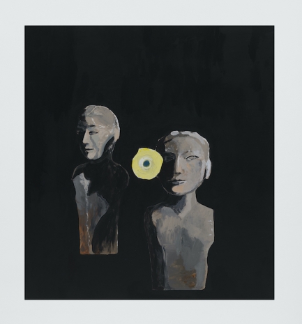 Lothar Hempel , Untitled (erz), 2025 , Anton Kern Gallery