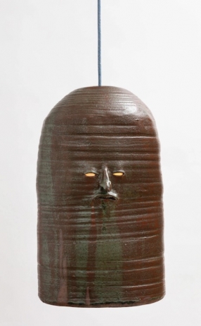 Francis Upritchard , Whistle Lamp, 2019 , Anton Kern Gallery