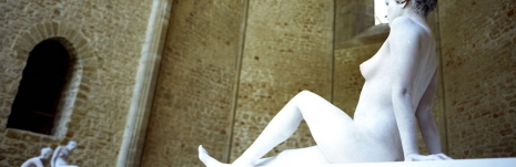 Vanessa Beecroft , VB62.003.VB, 2008 , Lia Rumma Gallery