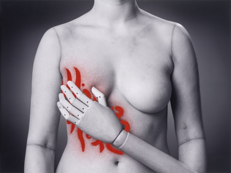 Shirin Neshat , Untitled, 2025 , Lia Rumma Gallery