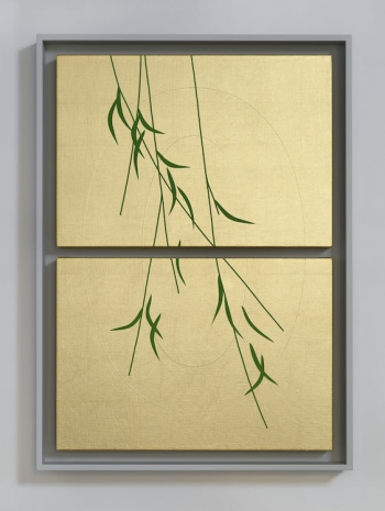 Darren Almond , Untitled (Willow) III, 2024 , Alfonso Artiaco
