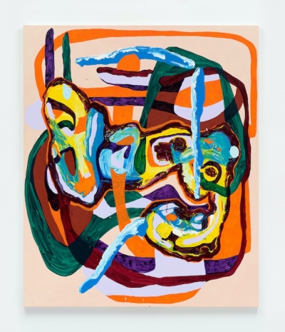 Jana Schröder , AIA M3, 2025 , Alfonso Artiaco