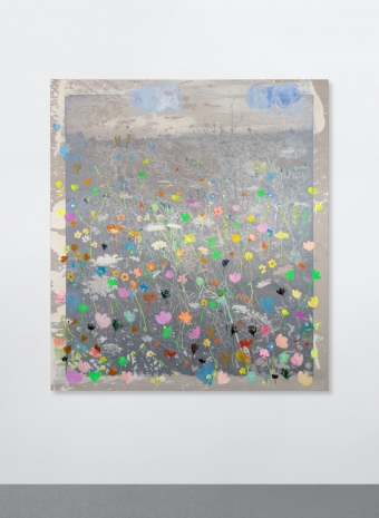 Tursic & Mille , South-West Landscape and a few colors, 2025 , Alfonso Artiaco