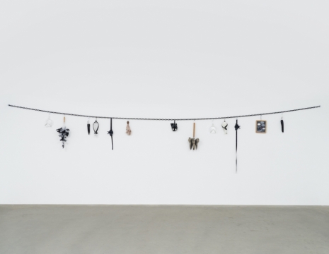 Nayland Blake, Charm 3, 2025 , Matthew Marks Gallery