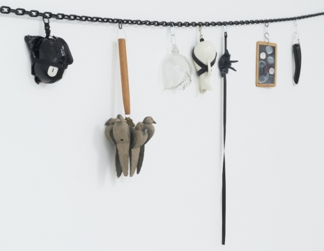 Nayland Blake, Charm 3, 2025 , Matthew Marks Gallery