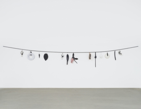 Nayland Blake, Charm 2, 2025 , Matthew Marks Gallery