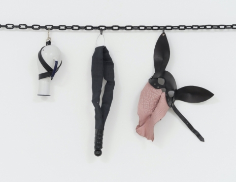 Nayland Blake, Charm 2, 2025 , Matthew Marks Gallery