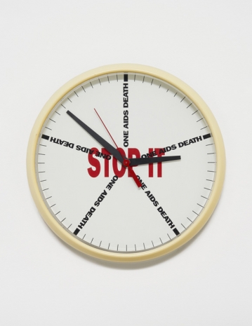 Nayland Blake, Every 12 Minutes, 1991 , Matthew Marks Gallery