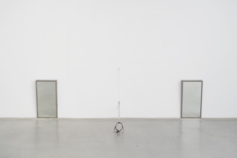 Nayland Blake, Mirror Restraint, 1988–89 , Matthew Marks Gallery